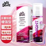 WetStuff澳洲進口女性快感高潮促進液男女房事助情水潤免洗